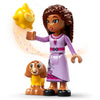 Lego Disney - Asha in the City Rosas giocattoli da costruzione (43223)