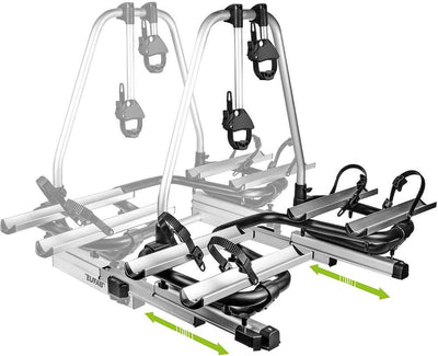 Eufab bs260 drawbar carrier