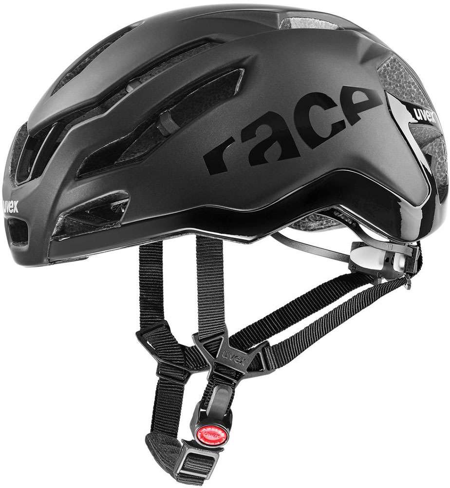 Uvex race 9 - casco de bicicleta de carretera