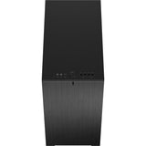 Fractal design define 7 mini black solid midi tower behuizing (zwart | 4x usb-a | 1x usb-c) - afbeelding 11