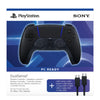 Controlador inalámbrico Sony dualsense - negro medianoche (negro)