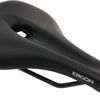 Ergon zadel SM Sport heren S M zwart