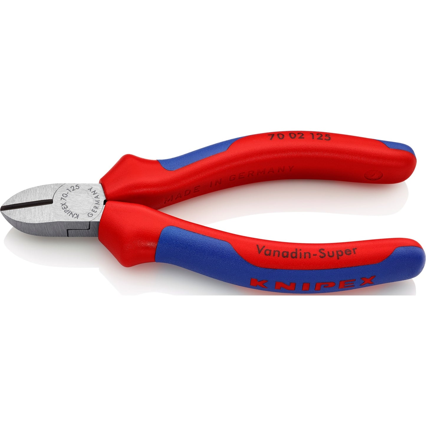 Cortadores laterales Knipex