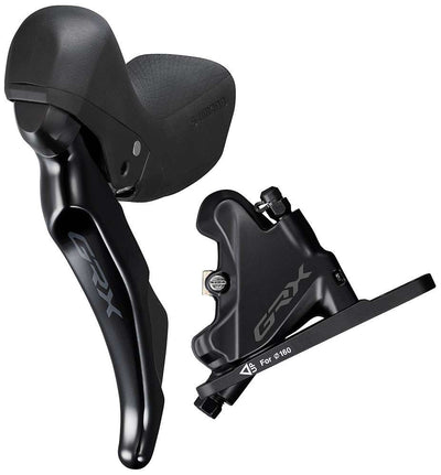 Shimano GRX RX400 STI 10V Longitud del disco izquierdo 1000 mm