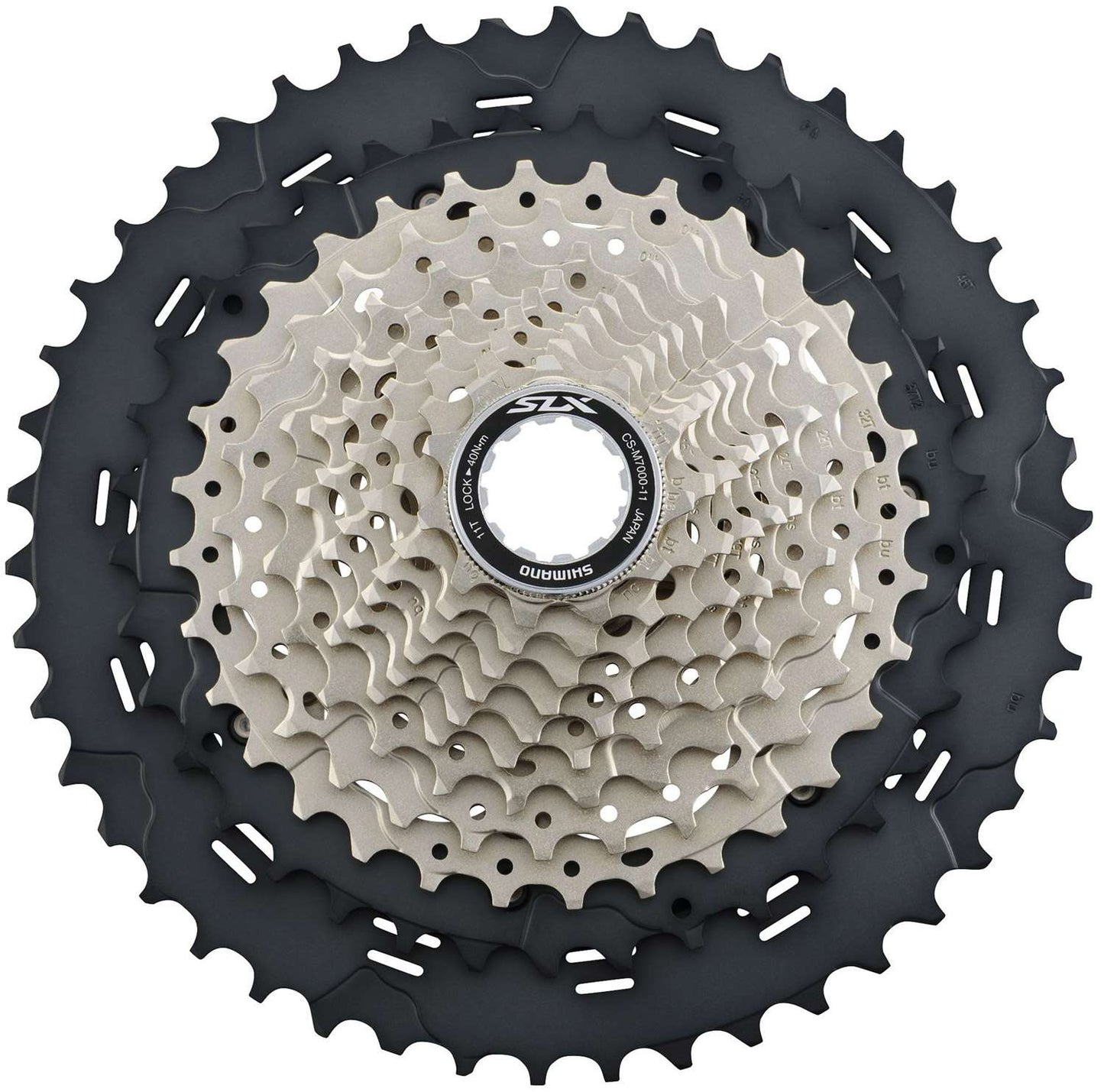 Cassetta Shimano 11V 11-42 SLX CSM7000