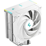 Deepcool ak400 digital se rgb cpu-koeler (wit) - afbeelding 1