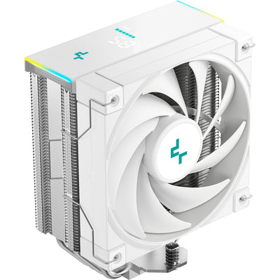 Deepcool AK400 Digital SE RGB CPU Cooler (White)