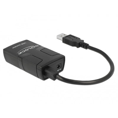 Isolatore USB DELOCK con isolamento di 5 kV