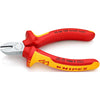 Cortadores laterales Knipex vde