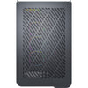 Montech king 95 pro midi tower behuizing (zwart | 2x usb-a | 1x usb-c | rgb | tempered glass)