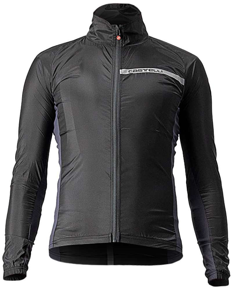 Castelli squadra stretch - chaqueta cortavientos