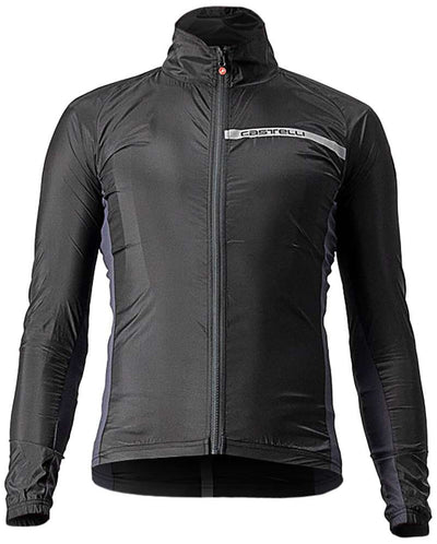 Castelli squadra stretch - giacca a vento
