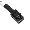 Cable de adaptador Mini-SAS de Silverstone SFF 8643 a SFF-8087