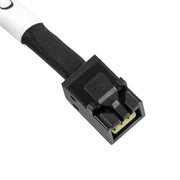 Silverstone mini-sas-adapterkabel sff 8643 naar sff-8087 (zwart, 60cm) - afbeelding 4