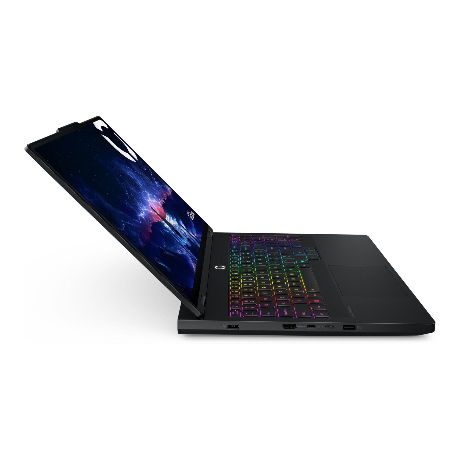 Laptop da gioco Lenovo legion pro 5 16iax10h (83lu0057mh) 16 (nero | core ultra 9 275hx | rtx 5070 ti | 32 GB | 1 TB SSD)