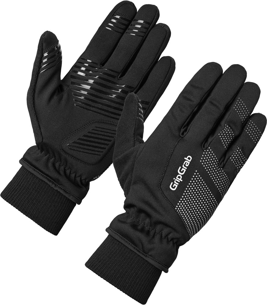 Gripgrab ride ii cortavientos - guantes de invierno