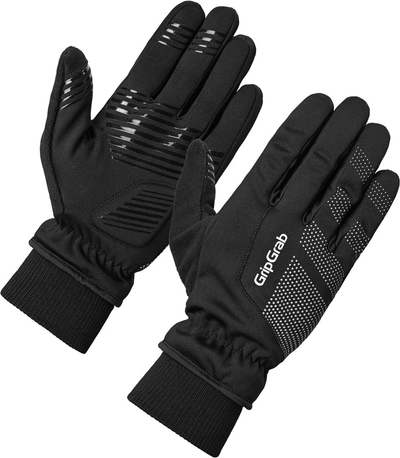 Gripgrab ride ii antivento - guanti invernali
