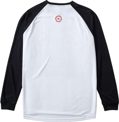 Loose riders judgement day - mtb long sleeve jersey