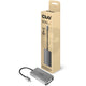 Club 3D USB Type C a DVI-I Dual Link Active Adapter