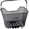 Cesto posteriore cesto posteriore cesto di nero-grande nero