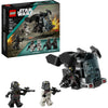 Lego 75412 Star Wars Death Trooper e Night Trooper Battle Pack