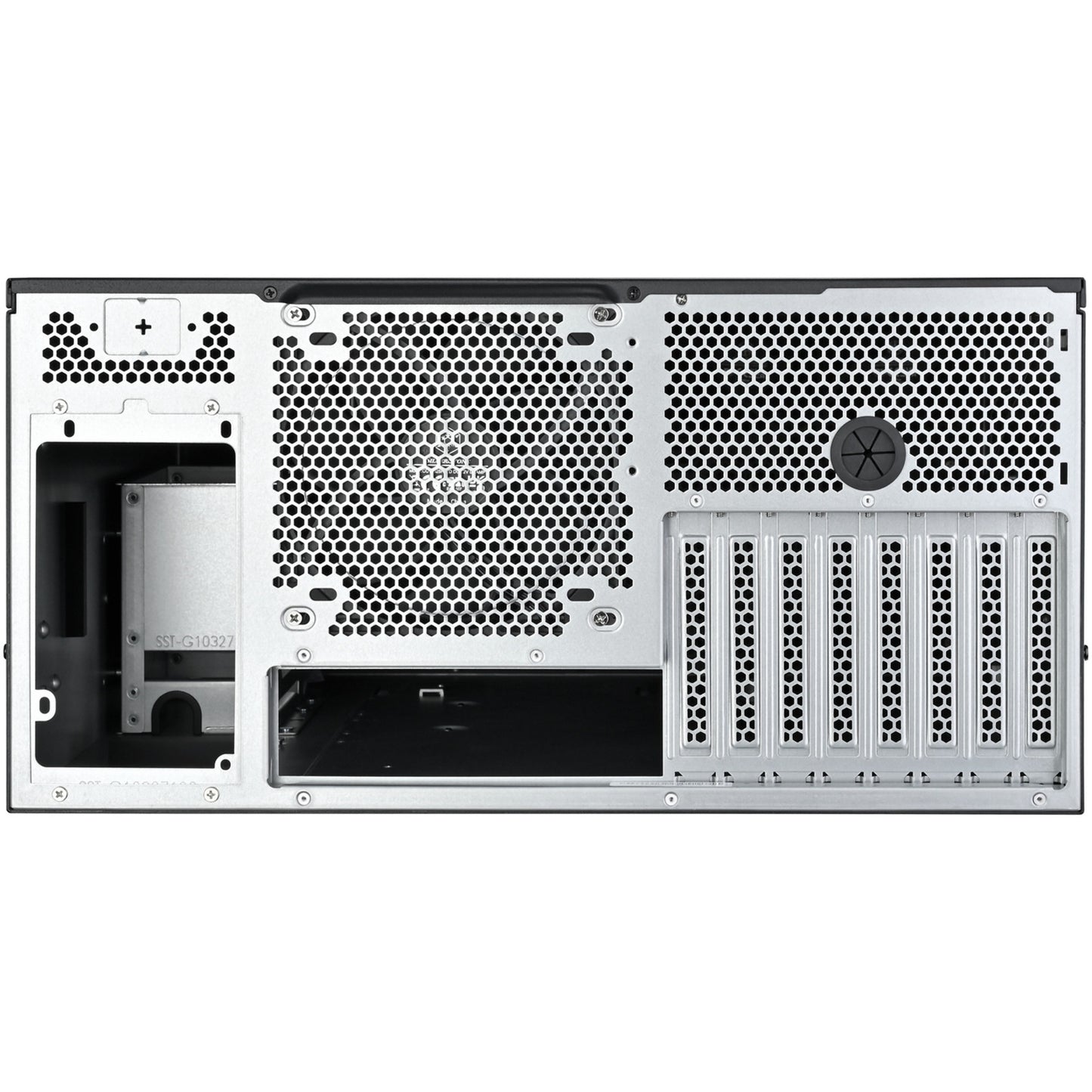 Custodia rack Silverstone RM53-502 (nera)