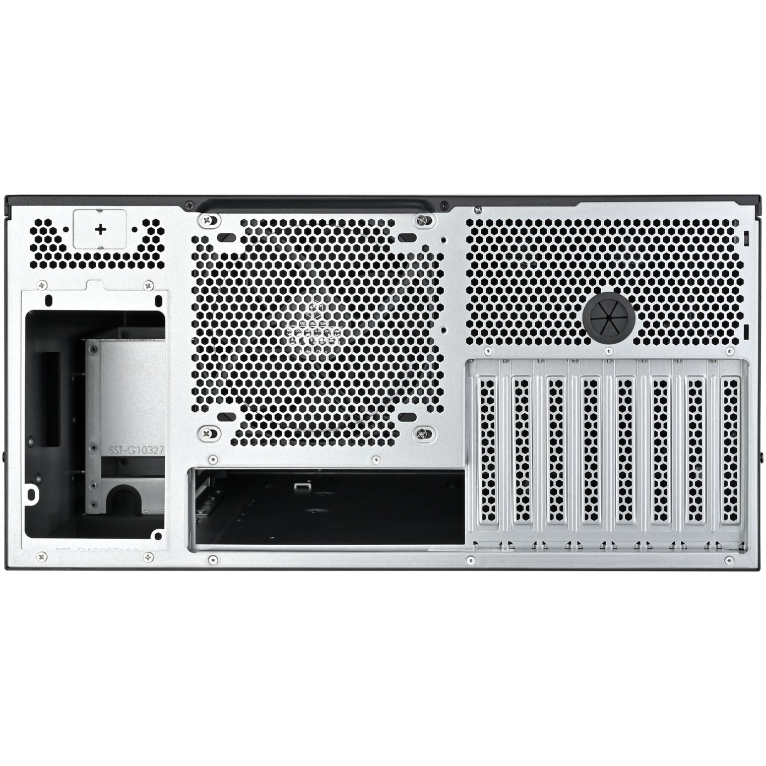Custodia rack Silverstone RM53-502 (nera)