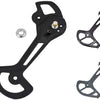 Placa guía de cadena Shimano para rd-m8120 m7120 sgs