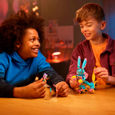 Lego Dreamzzz 71453 Izzie e Bunchu Het Rabbit