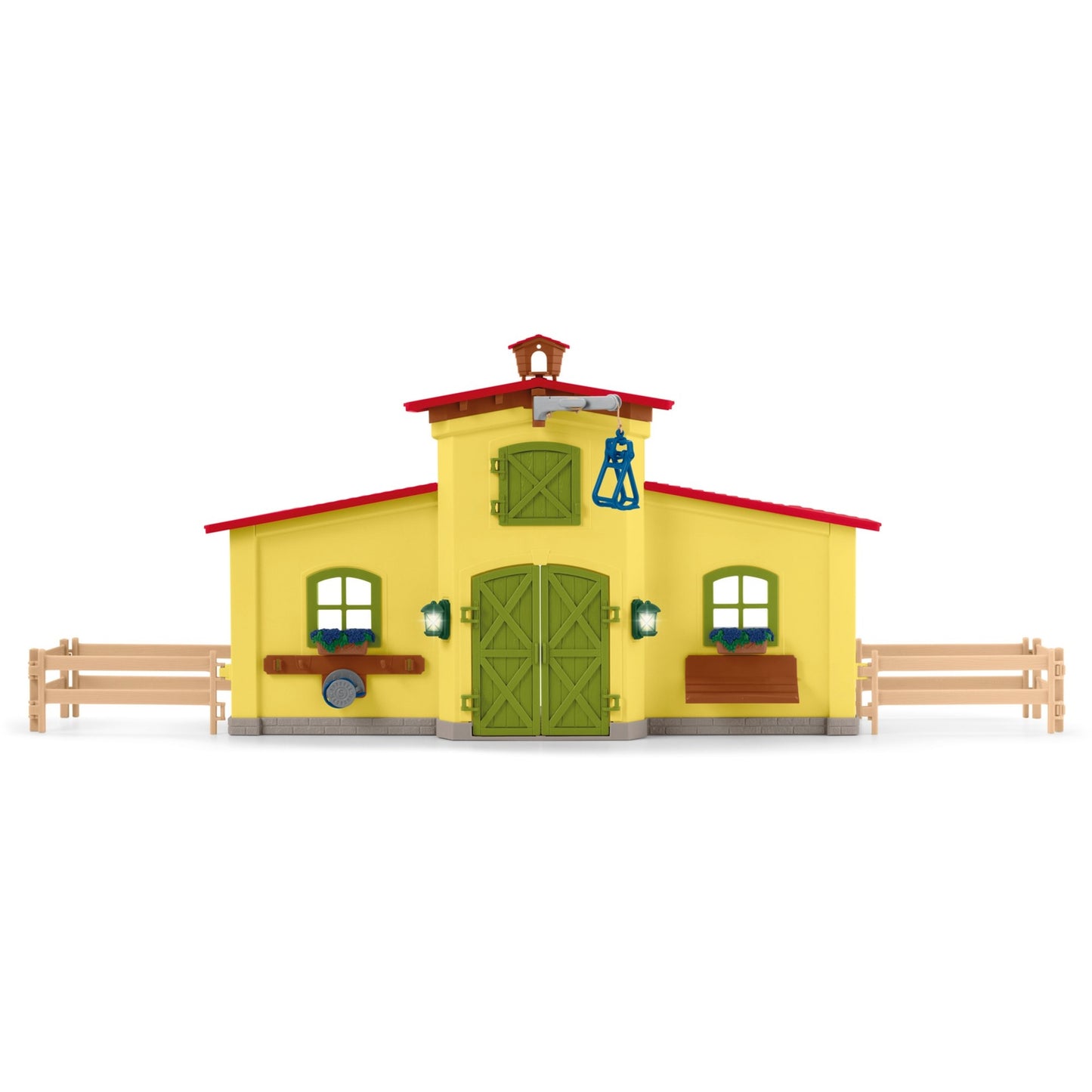 Schleich Farm World Gran Estable 42605