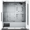 Deepcool matrexx 55 v3 add-rgb 3f midi tower behuizing (wit | 3x usb-a | rgb)