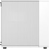 Diseño fractal North xl tiza malla blanca