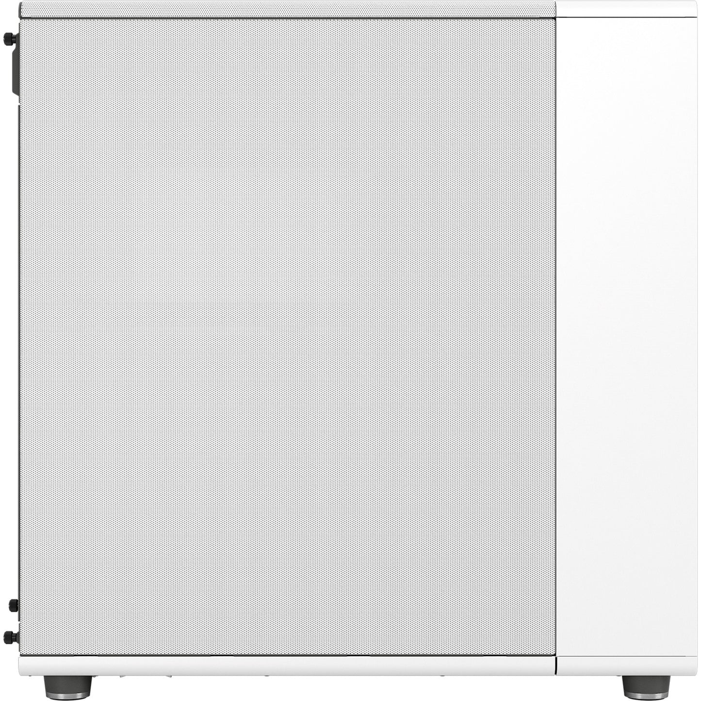 Diseño fractal North xl tiza malla blanca