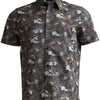 Zimtstern braapz riding - maglia mtb