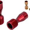 Katana dirt beater alu cnc end caps