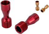 Tapas finales Katana dirt beater alu cnc - afbeelding 1