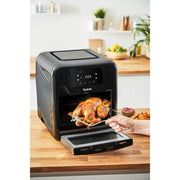 Tefal easy fry oven grill mini bakoven (zwart) - afbeelding 14