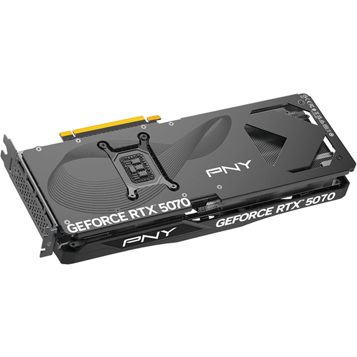 Scheda grafica Pny Geforce RTX 5070 OC (DLSS 4, 3x Display Port, 1x HDMI 2.1)