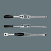 Wera 8100 SB 11 Zyklop Metal Ratest Set, 3 8