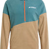 Adidas xperior climawarm light - giacca in pile