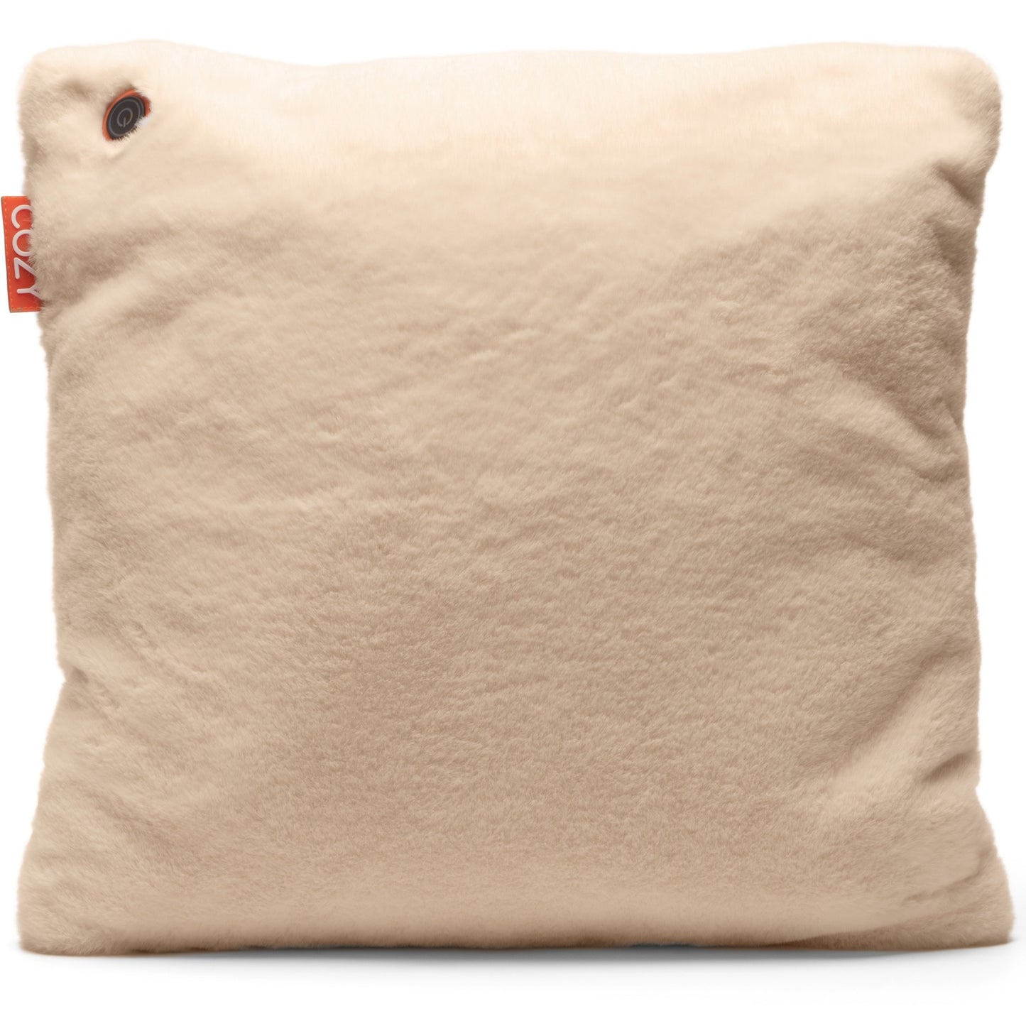 Accogliente un cuscino di calore wireless 45 x 45 cm