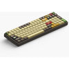 Iqunix f97 tastiera meccanica wireless happy scimmia