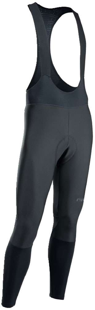 Northwave fast - pantaloncini con bretelle con fondello