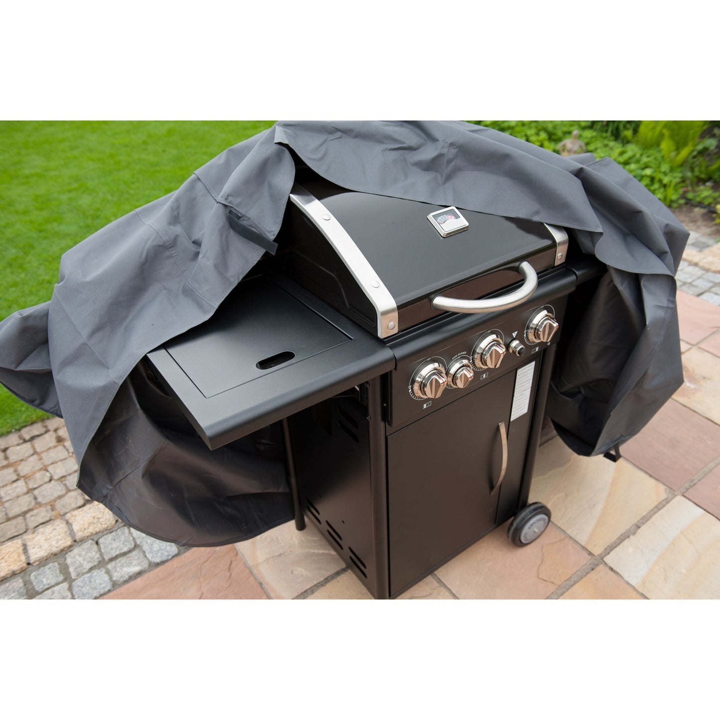 Nature Nature Barbecue cover 196x62x110 cm