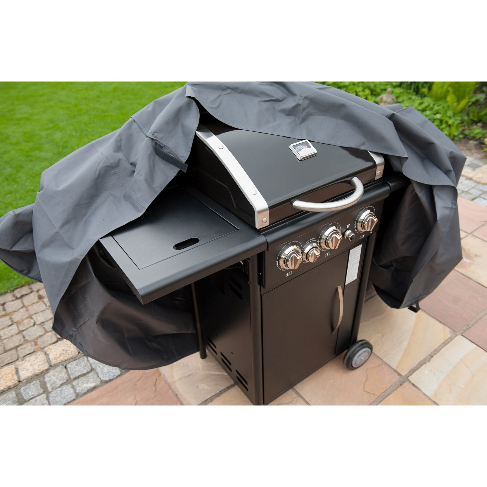 Nature Nature Barbecue cover 196x62x110 cm