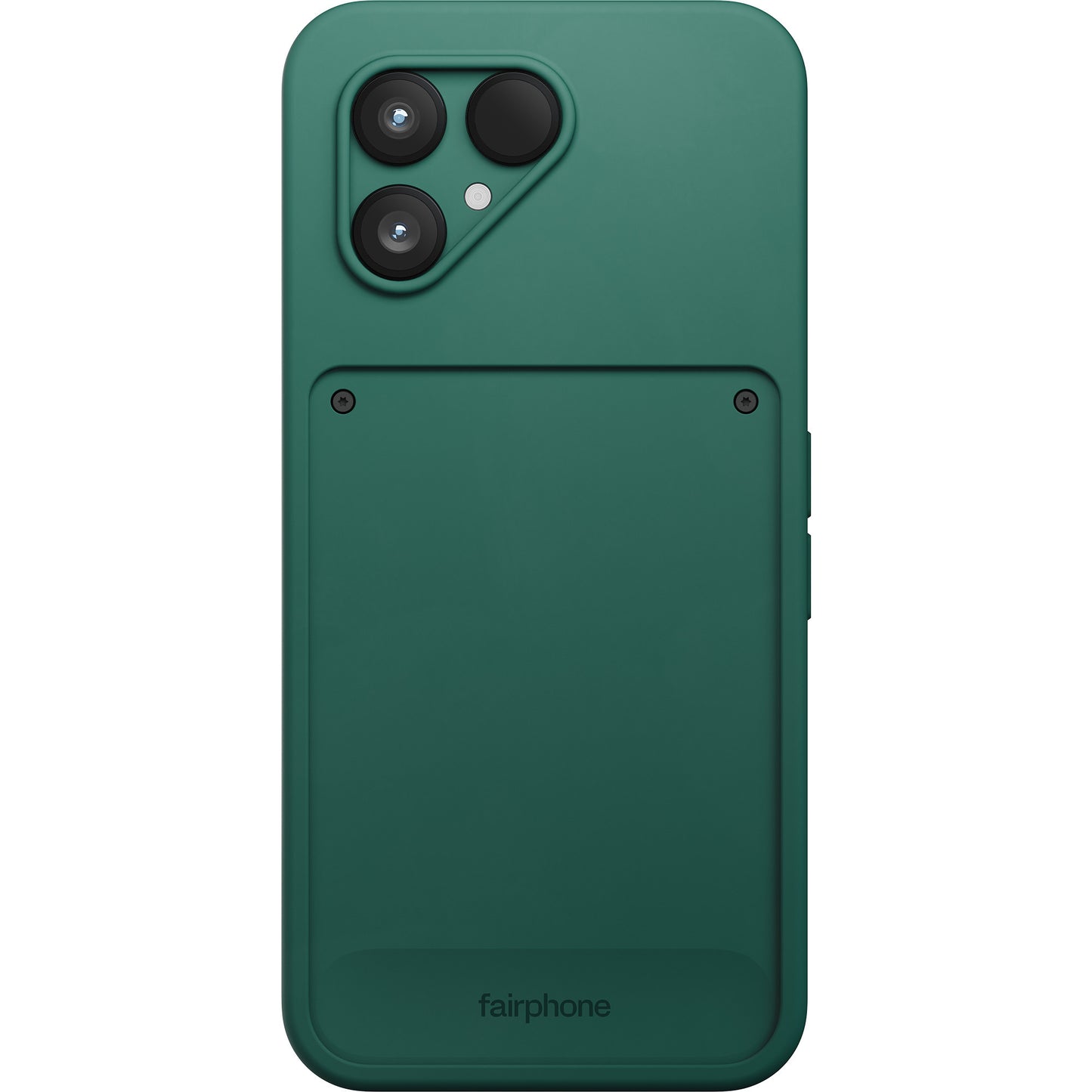 Fairphone (gen. 6) protective case sleeve (green)