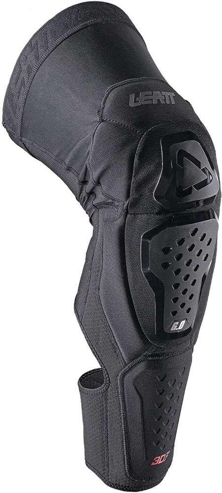 Leatt 6.0 evo ext - rodilleras