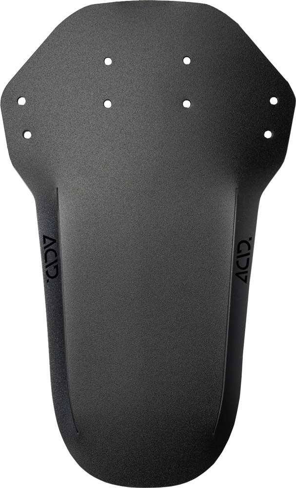 Acid pure front mudguard