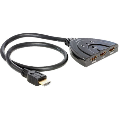 DELOCK HDMI 3> 1 switch