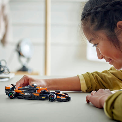 LEGO Speed ​​Champions 77251 McLaren F1 Team MCL38 Racing Car